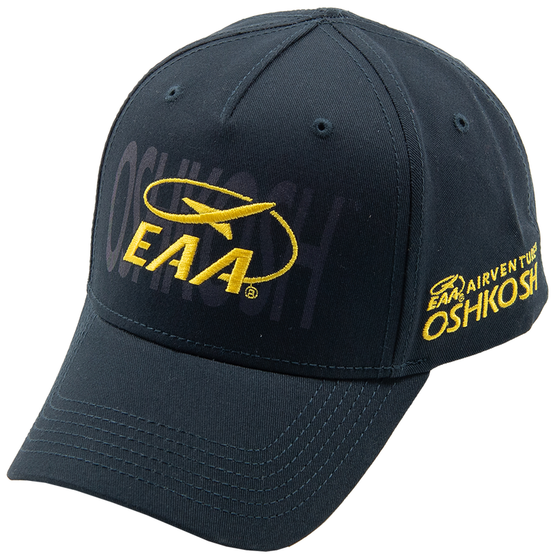 EAA Oshkosh Cap, Navy