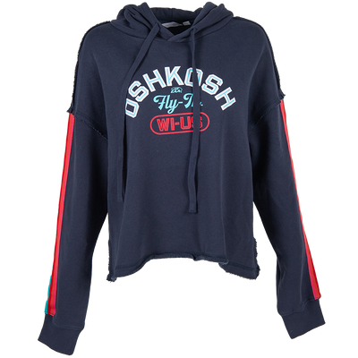 EAA Ladies' Oshkosh Fly-In Hoodie