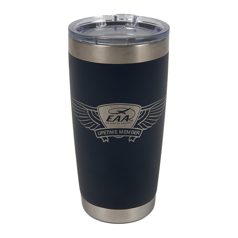 Lifetime Member 20oz Travel Mug