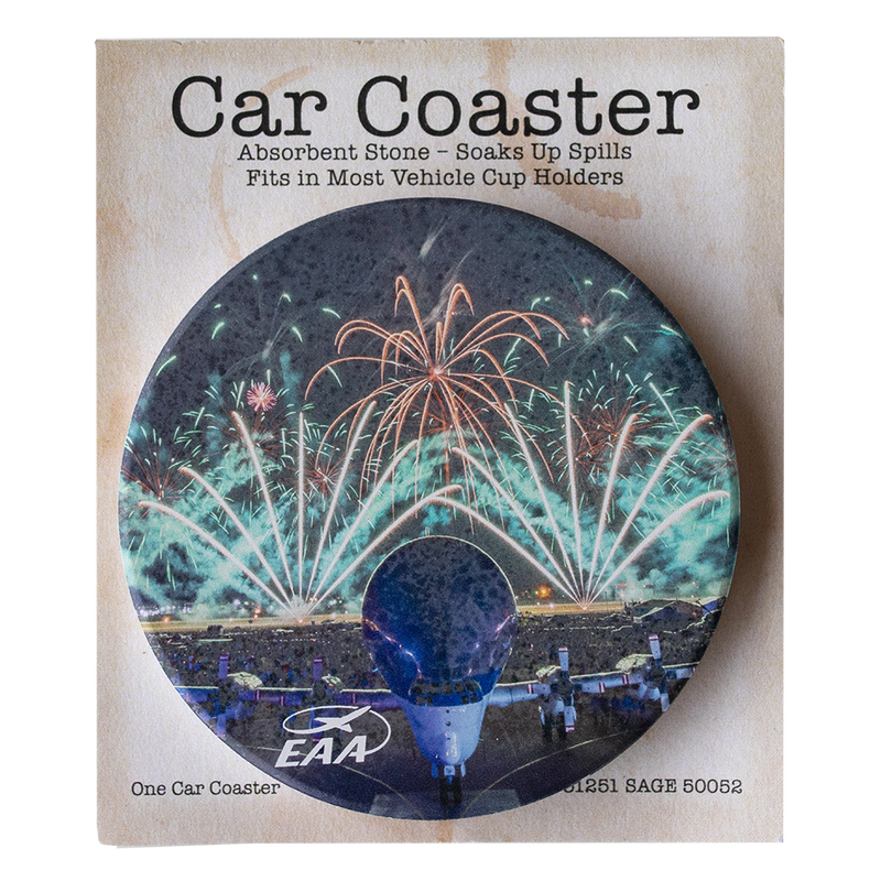 Coaster - Car - Night Airshow