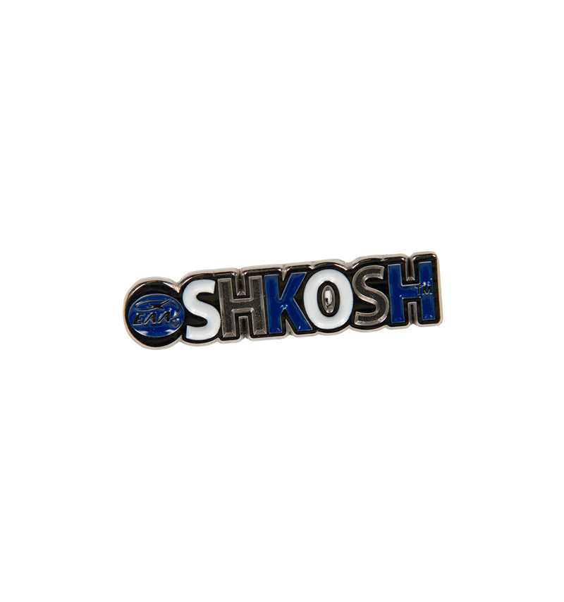 Oshkosh Pin