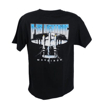 Tshirt P-38 Lightning