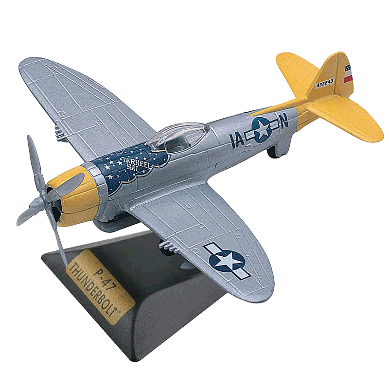 P-47 Thunderbolt Die Cast Legends