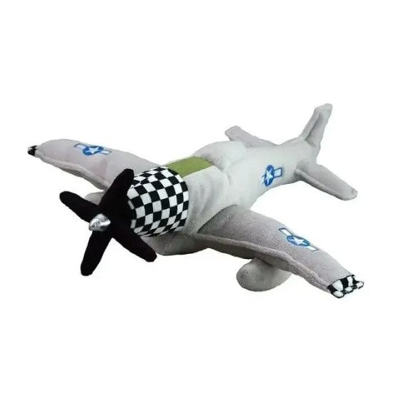 P-51 Mustang Plush