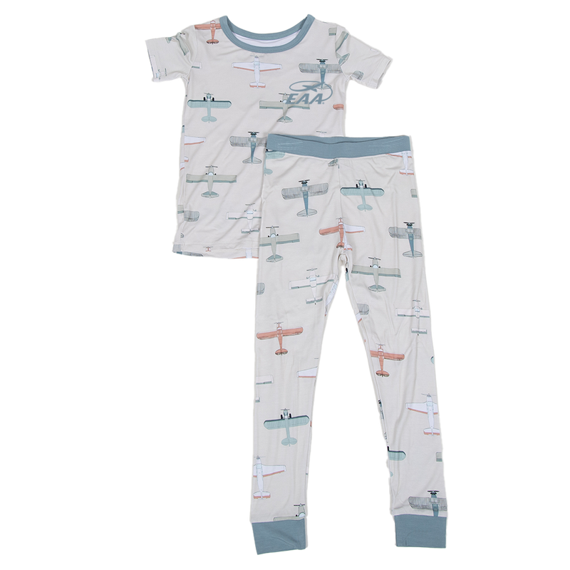 Plane Baby EAA PJ Alpha Set