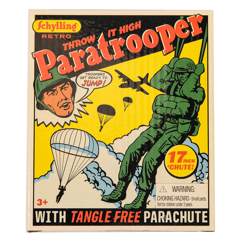 Paratrooper Retro WB