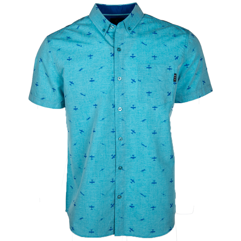EAA Pattern Ops Aerobatic Shirt – Shop EAA Merchandise