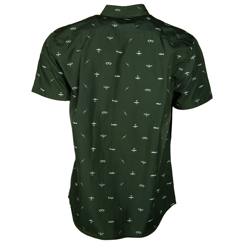 EAA Pattern Ops Warbird Shirt – Shop EAA Merchandise