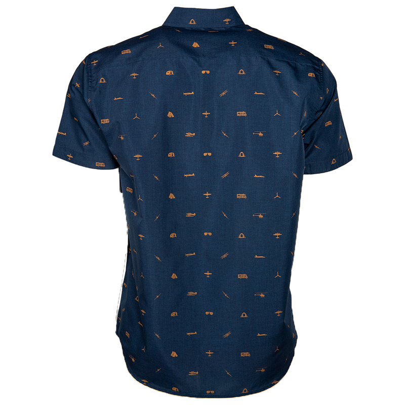 EAA Pattern Ops Oshkosh Shirt – Shop EAA Merchandise
