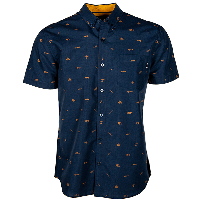 EAA Pattern Ops Oshkosh Shirt – Shop EAA Merchandise