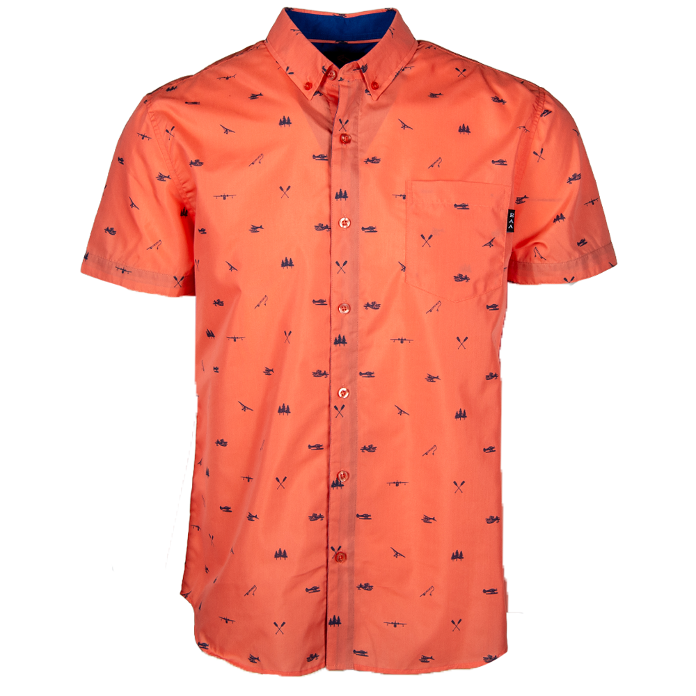 EAA Pattern Ops Seaplane Shirt – Shop EAA Merchandise