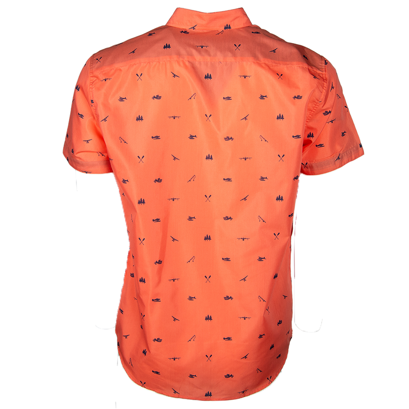 EAA Pattern Ops Seaplane Shirt – Shop EAA Merchandise