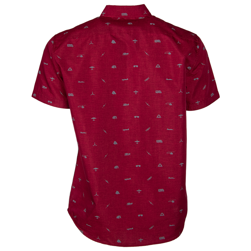 EAA Pattern Ops Oshkosh Shirt – Shop EAA Merchandise