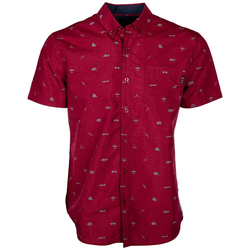 EAA Pattern Ops Oshkosh Shirt – Shop EAA Merchandise