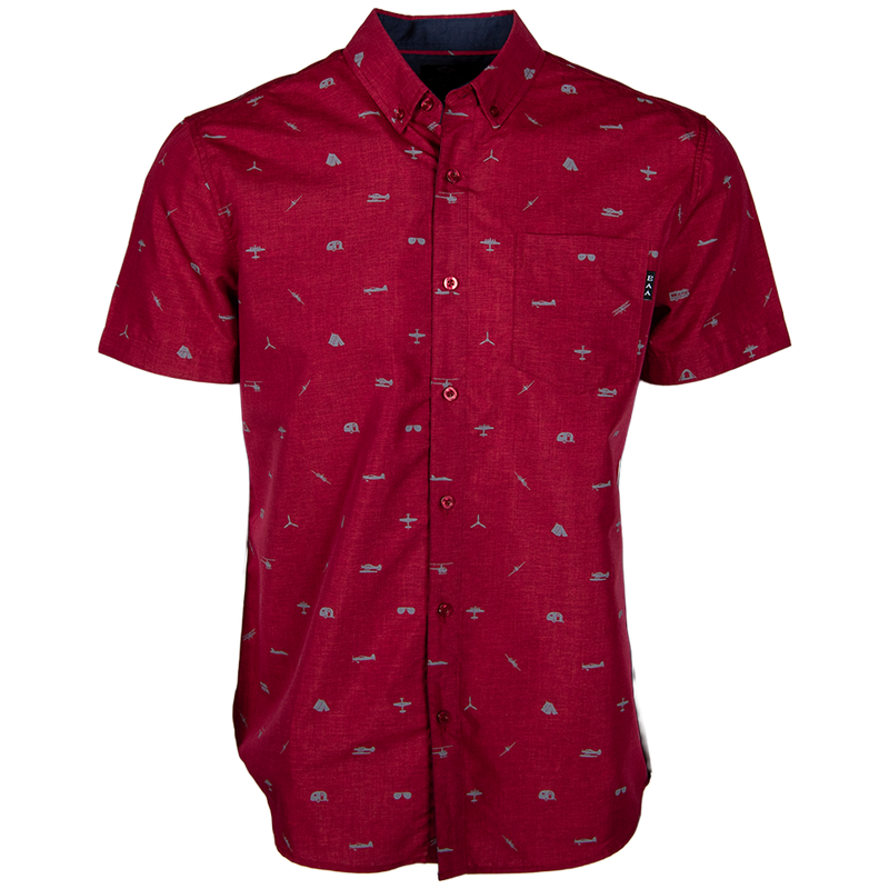 EAA Pattern Ops Oshkosh Shirt – Shop EAA Merchandise
