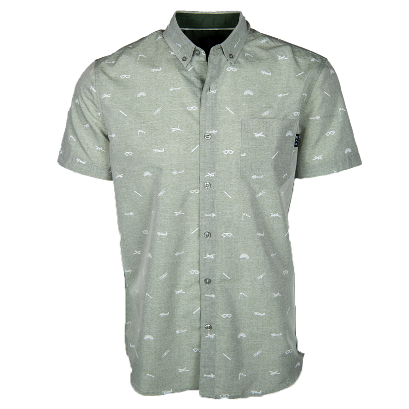 EAA Pattern Ops Vintage Shirt – Shop EAA Merchandise