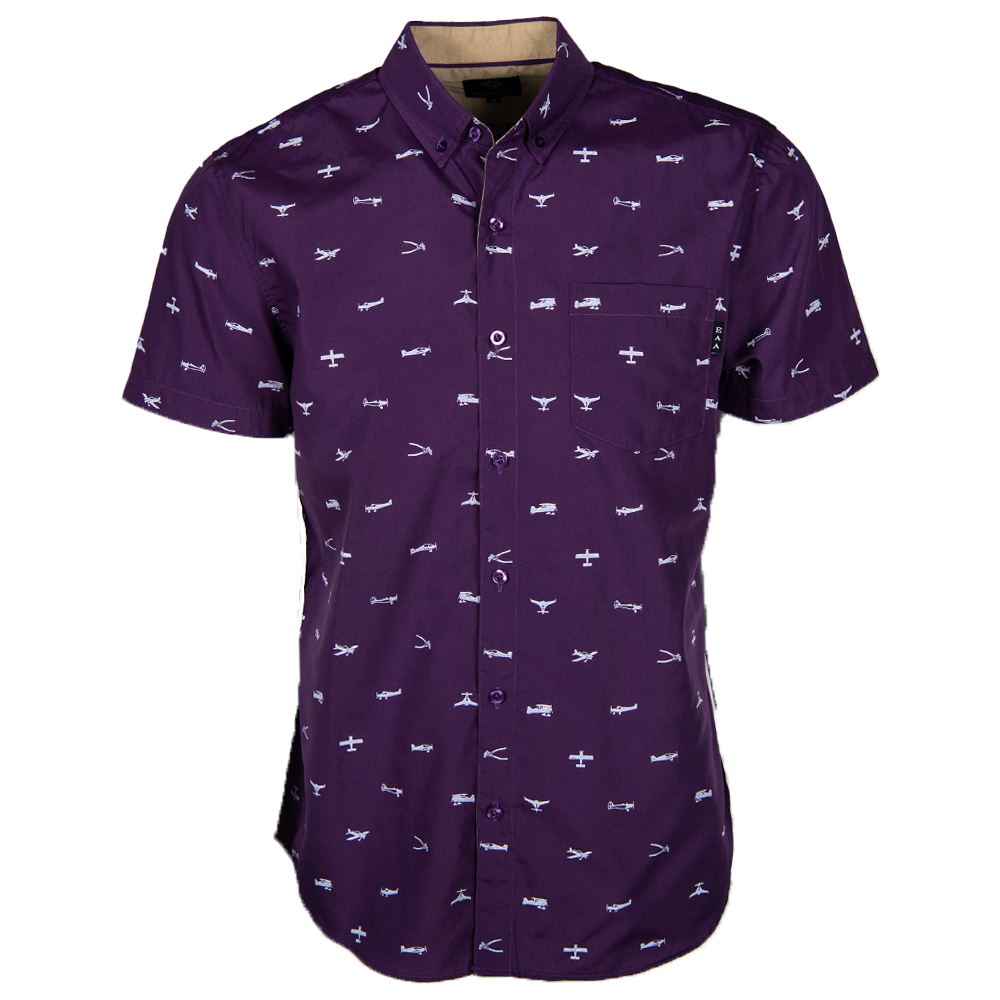 EAA Pattern Ops Homebuilt Shirt – Shop EAA Merchandise