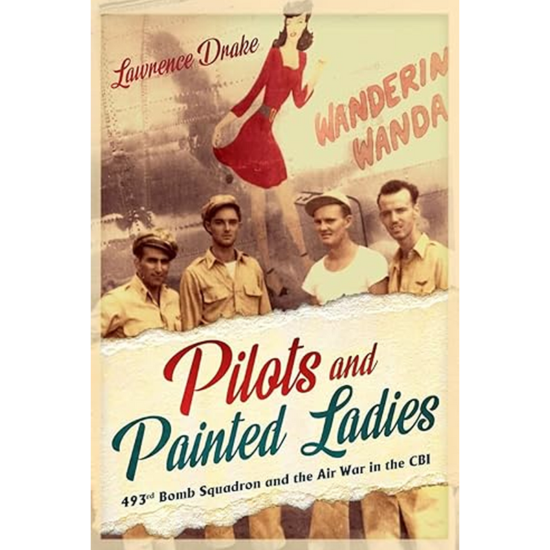 Pilots and Painted Ladies - Hardcover