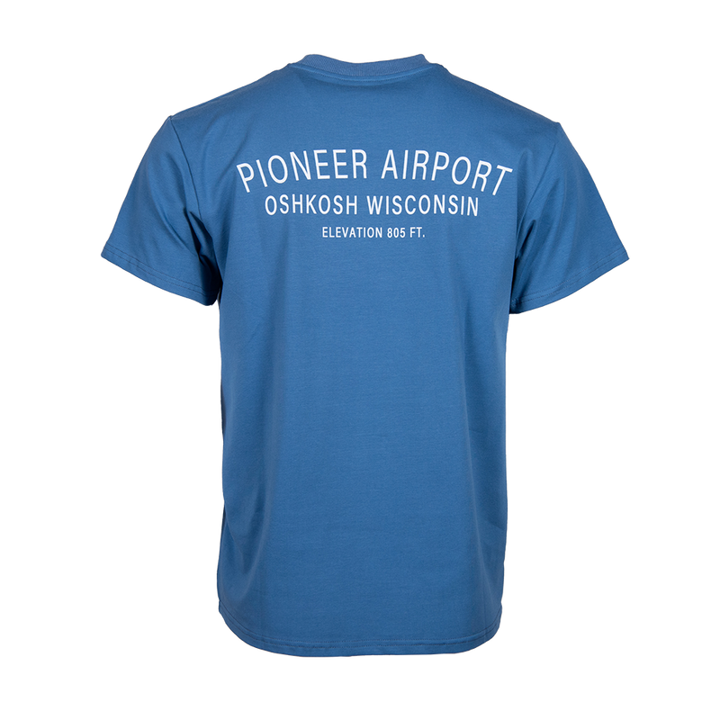 EAA Pioneer Flying Service T-Shirt