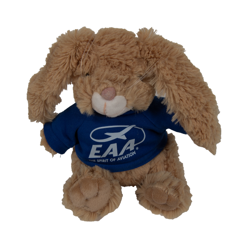 Plush Bunny with EAA T-Shirt
