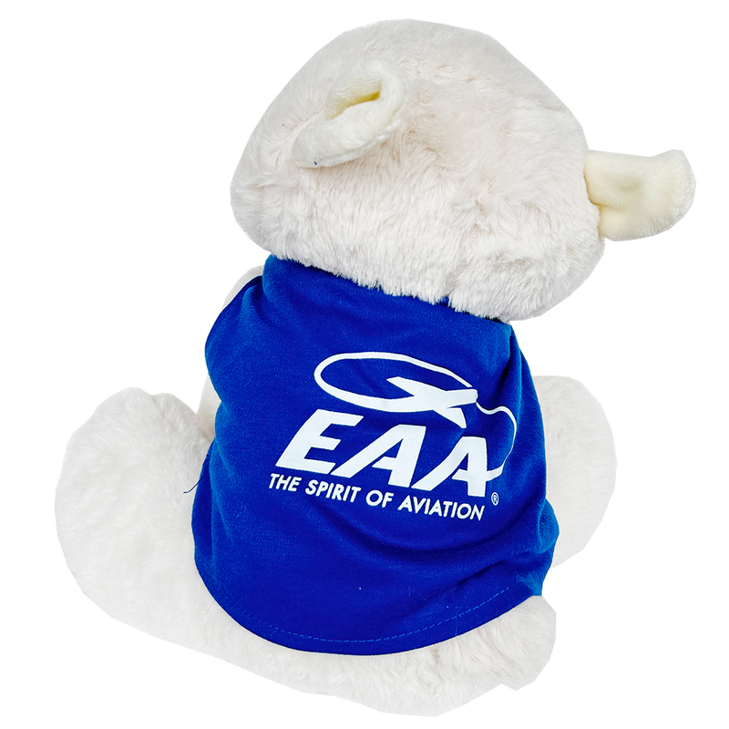 EAA Polar Bear Plush – 16"