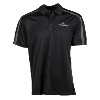 Golfshirt Striped Warbirds-WB