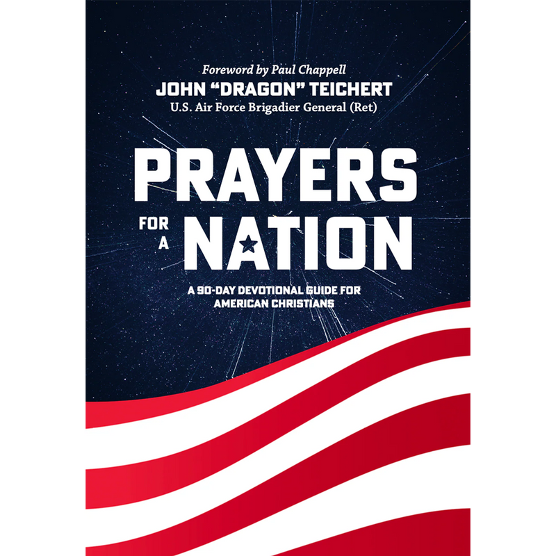 Prayers for a Nation