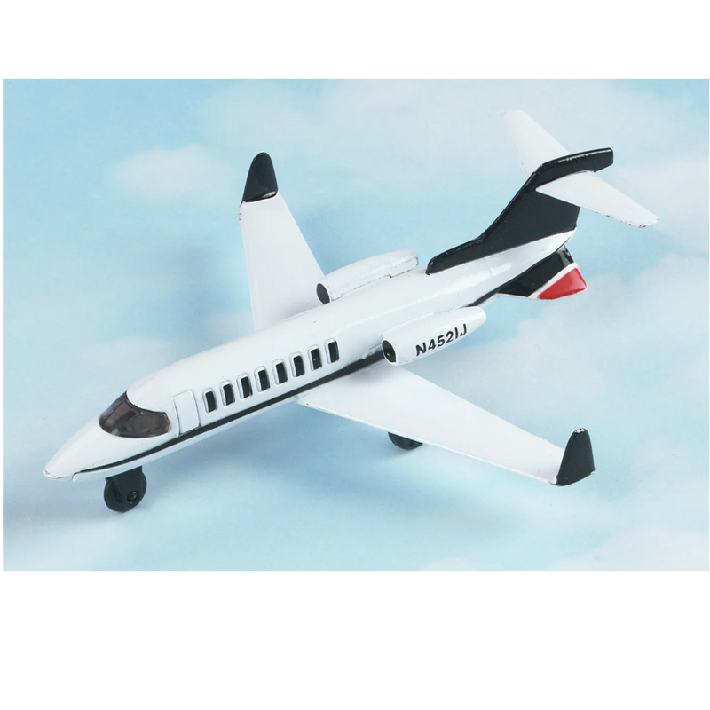 Hot Wings Private Jet