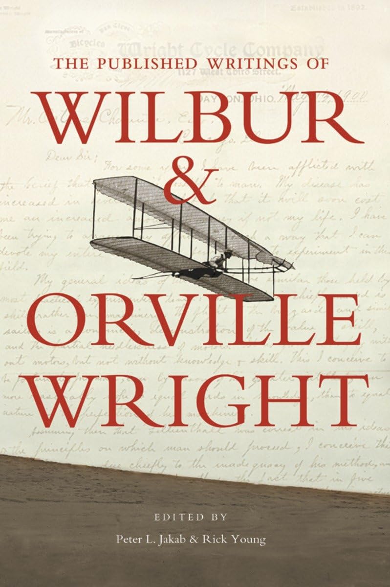 The Published Writings of Wilbur and Orville Wright