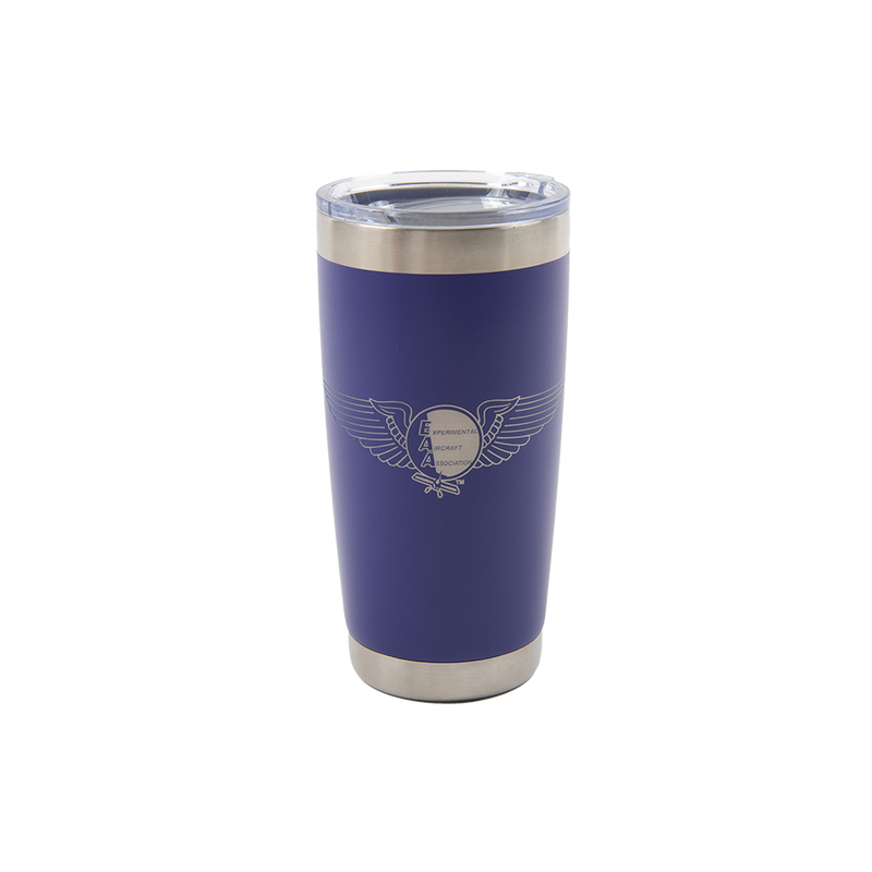 EAA Heritage Travel Mug, 20oz