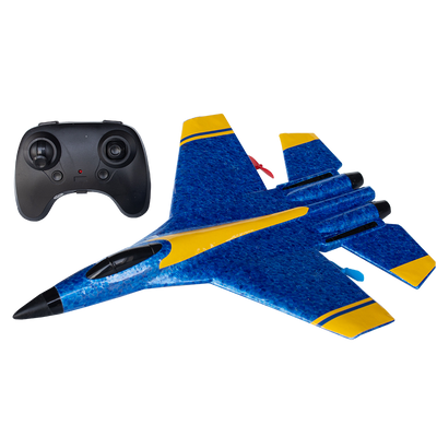 Hot Wings F-18 Hornet Blue Angels RC Plane