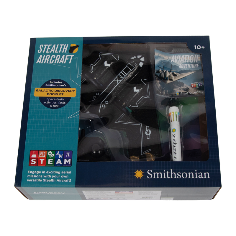 Stealth Aircraft RC