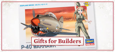 Gifts for Aircraft Builders