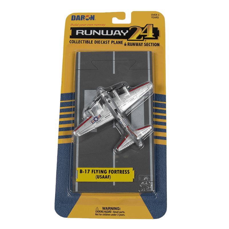 Runway24 Silver B-17