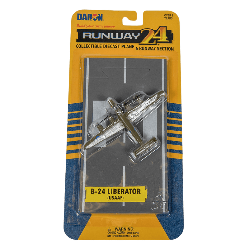 Runway24 B-24 Liberator Olive
