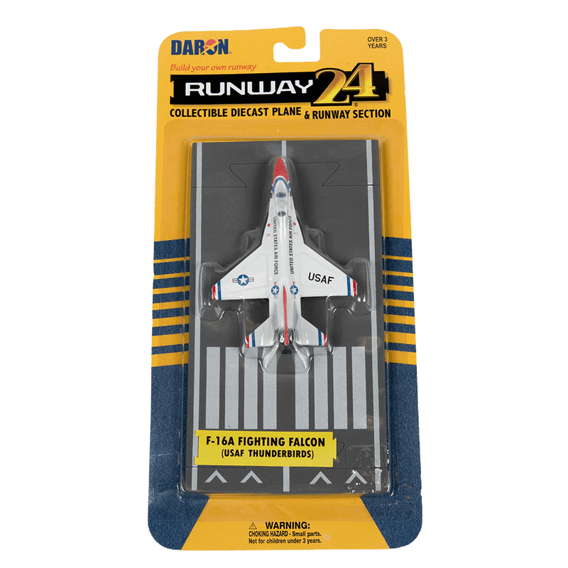 Runway24 F-16 Thunderbird