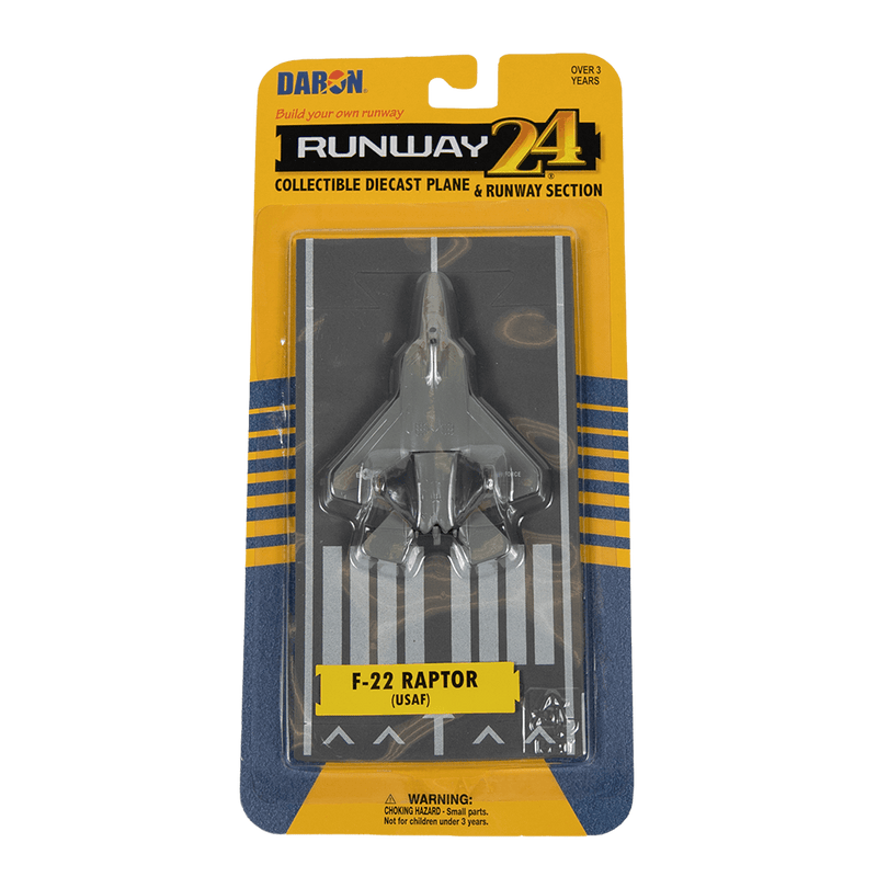 Runway24 F-22 Raptor - WB RW145