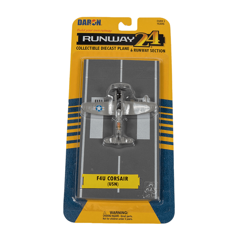 Runway24 F4U USN