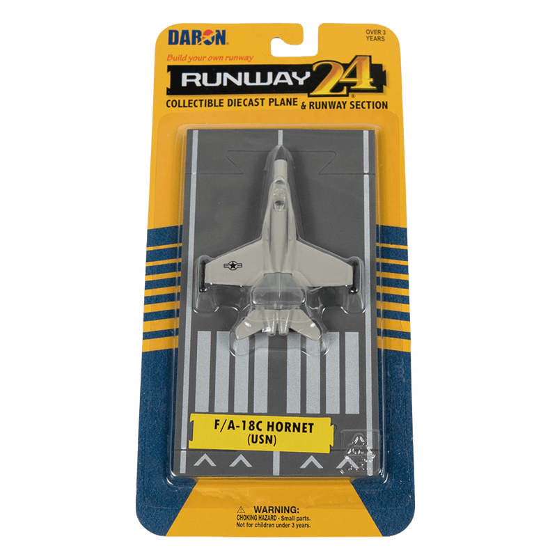 Runway24 F/A-18 Military Markings