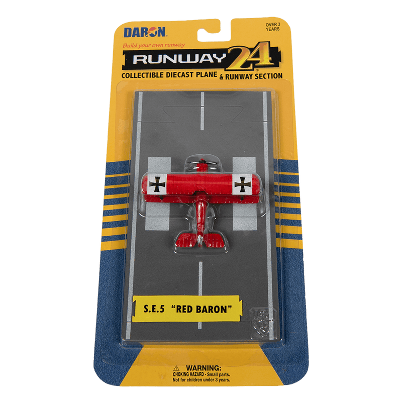 Runway24 SE5 Red Baron - WB RW215