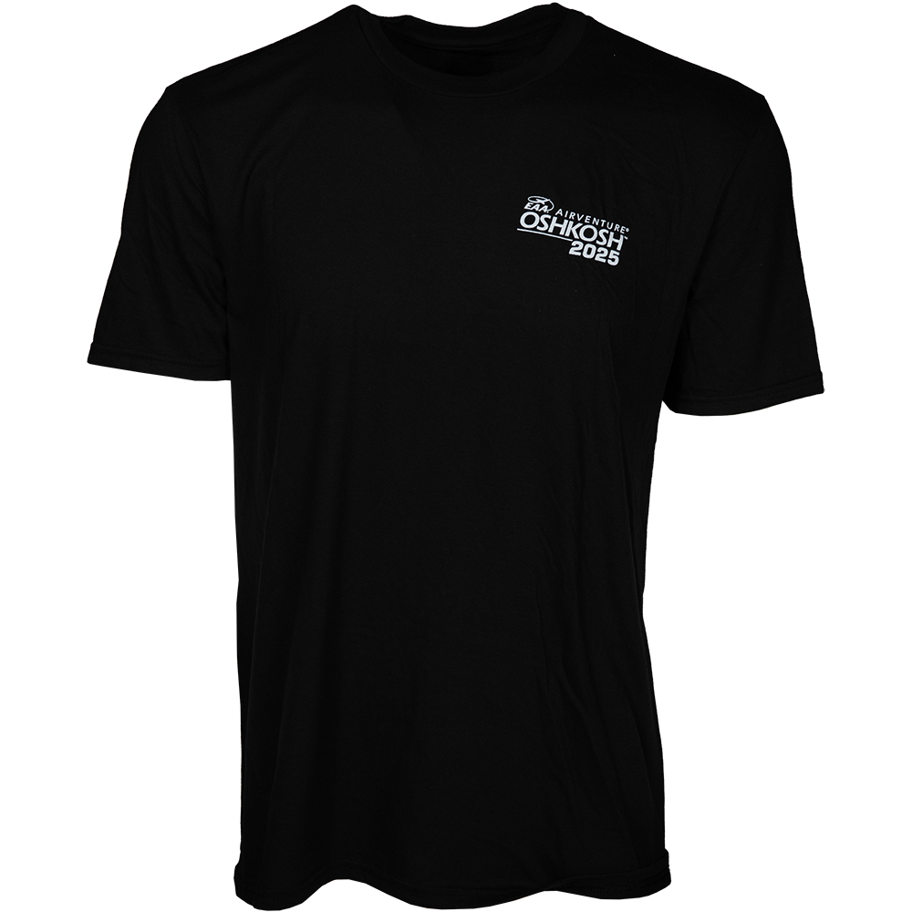 AAA - SKY-HI TシャツFLYERS Round A Ground Tuskwear Top Gun Flyover Tee - Short Sleeve, Comfort Colors