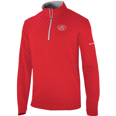 EAA Lifetime Member Men's Columbia Wickham Hills Pullover