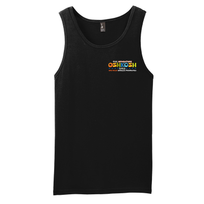 EAA AirVenture Oshkosh 2025 Retro Design Sleeveless T-Shirt