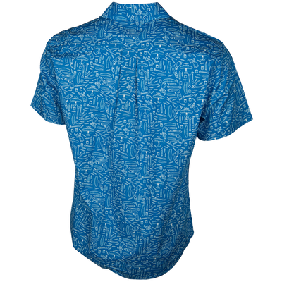 EAA Men’s Jack & Sage Homebuilder Tools Button Shirt