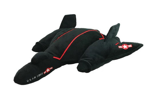 SR-71 Blackbird Plush