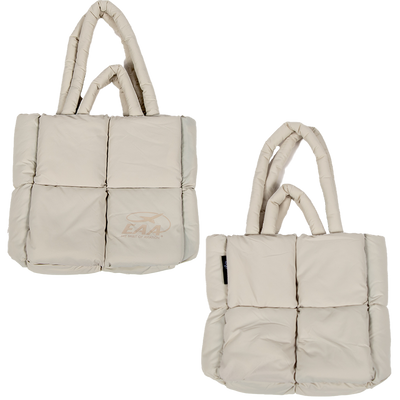 EAA Puff Tote