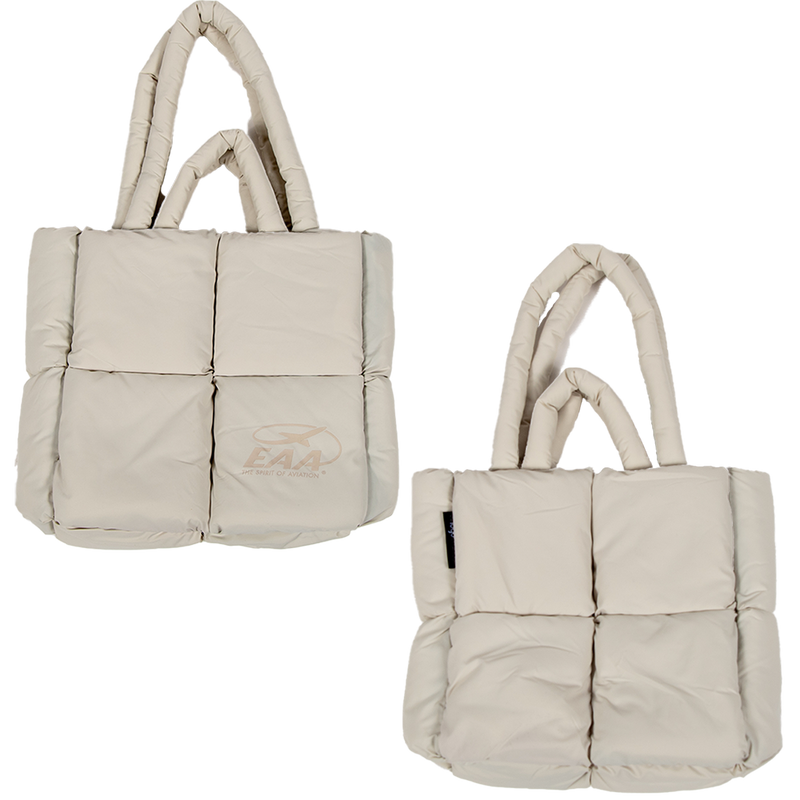 EAA Puff Tote