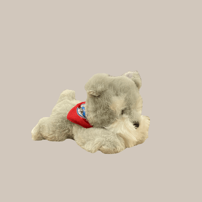 Stuffed Tiny Tykes Schnauzer - WB