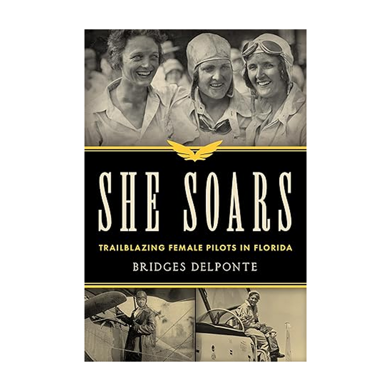 She Soars: Trailblazing Female Pilots in Florida