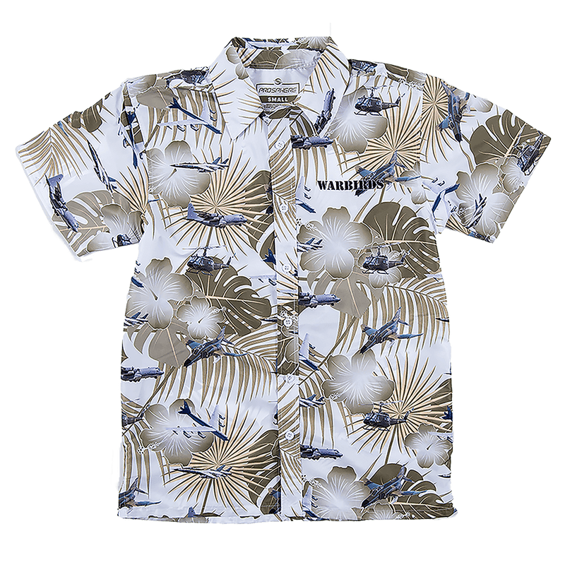 Shirt Hawaiian NAM - WB